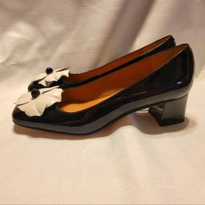 Talbots Patent Pumps- NWT